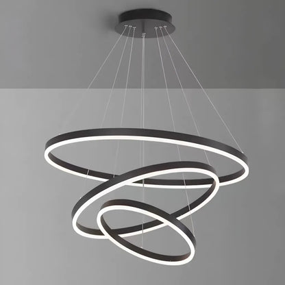 Lustra LED Pagano 47W 4000K 30x40x49.9cm