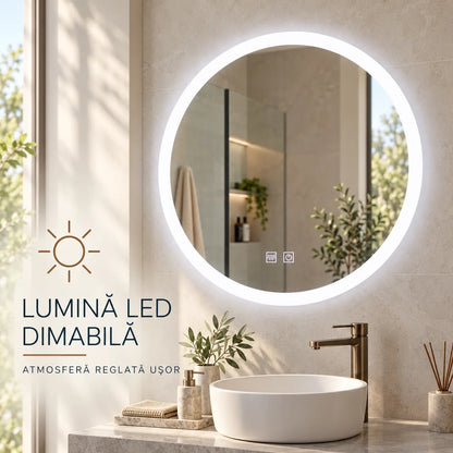 Noxia Touch - lumina LED dimabila