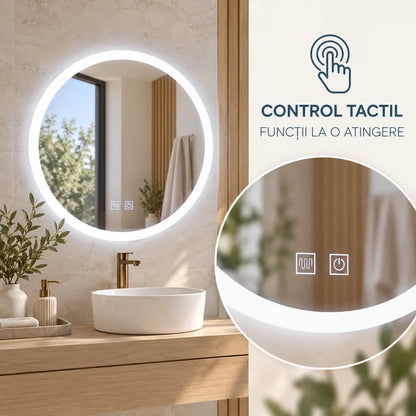 Noxia Touch - control tactil