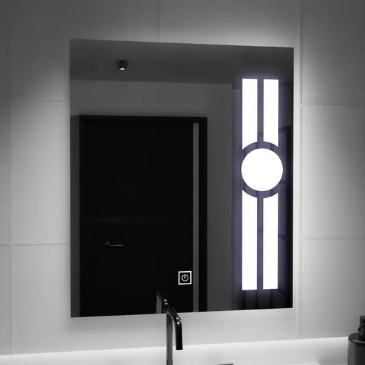 Oglinda LED Touch Getame 60x80cm