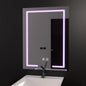Oglinda LED Touch Vesta Sistem Dezaburire 60x80cm