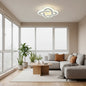 Lustra LED Crinella, lumina Rece/Calda/Neutra, 19W, Alb