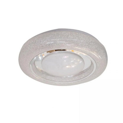 Plafoniera LED Anitta, 48W, Alb, Lumina Rece/Calda/Neutra – plafonieră LED, culoare albă – RegalStore, iluminat interior