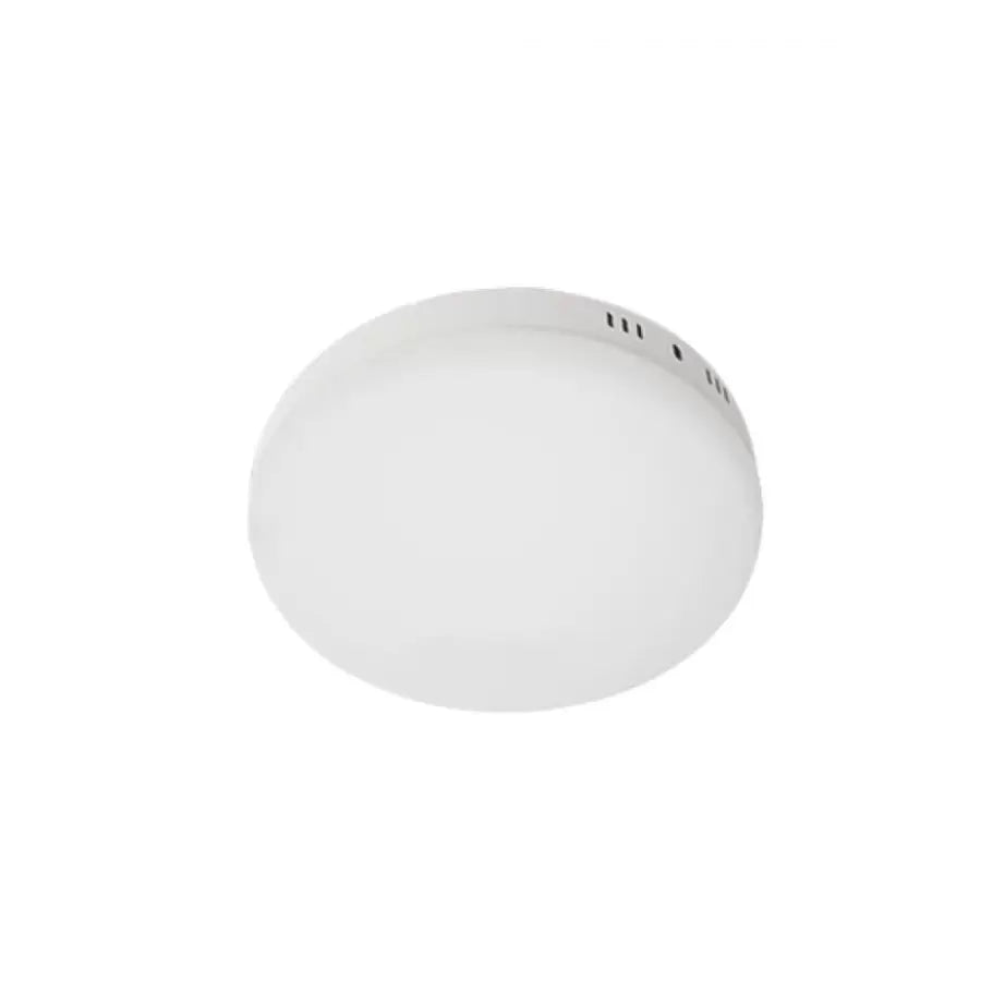 Plafoniera LED Cotena, 60W, Alb, IP.20, Rotunda – plafonieră LED, culoare albă – RegalStore, iluminat interior