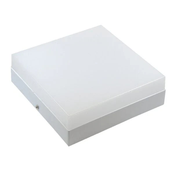 Plafoniera LED PL200/17P 24W Lumina Rece 6000k Alb
