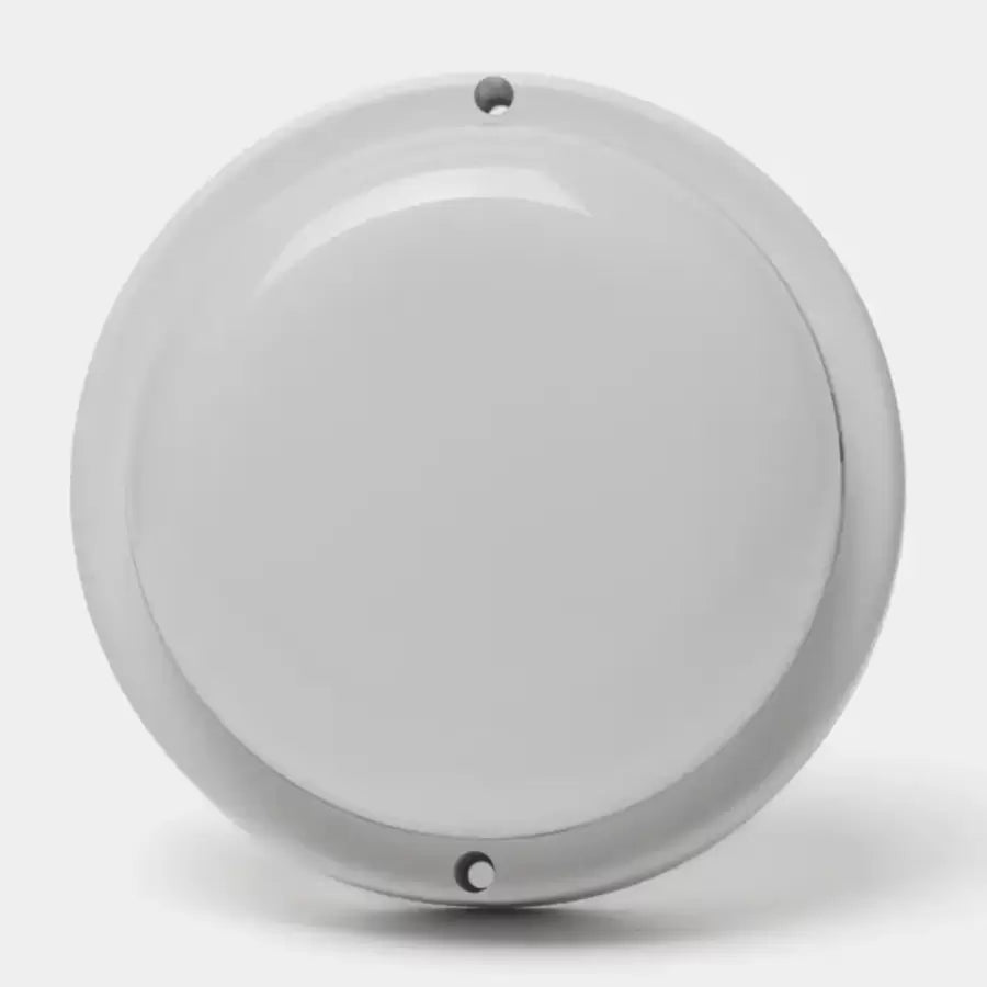 Plafoniera LED Mauricio 8W Alb – plafonieră LED, culoare aurie, culoare albă – RegalStore, iluminat interior