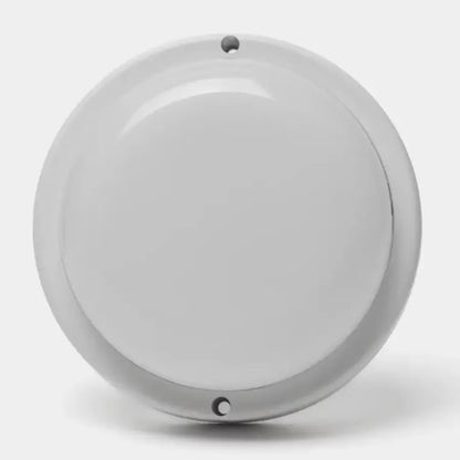 Plafoniera LED Mauricio 8W Alb – plafonieră LED, culoare aurie, culoare albă – RegalStore, iluminat interior