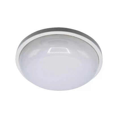 Plafoniera LED Miru, 20W, 6500K, Alb – plafonieră LED, culoare albă – RegalStore, iluminat interior