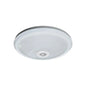 Plafoniera LED cu Senzor de Miscare Reglabil, 12W, Alb, 6400K