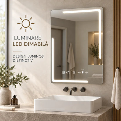 Rayonnement MotionGlow - iluminare LED dimabila