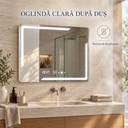 Rayonnement 80x60 sistem dezaburire