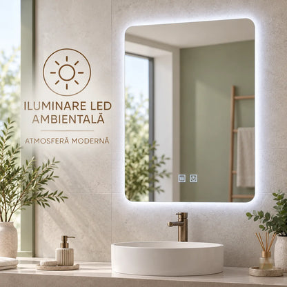 Sara Touch - iluminare LED ambientala