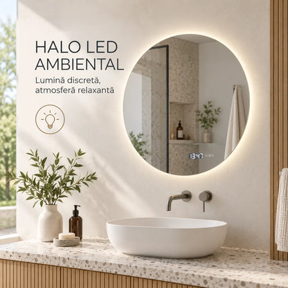 Serenite 60 cm halo LED ambiental