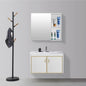 Set Mobilier Baie, Alb, PVC, T356/60