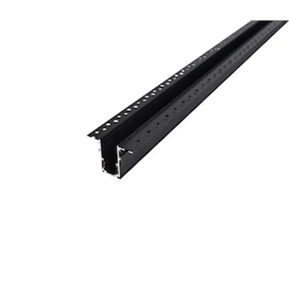 Sina Incastrata pentru Proiectoare Magnetice, 2m, Negru – culoare neagră – RegalStore, iluminat interior