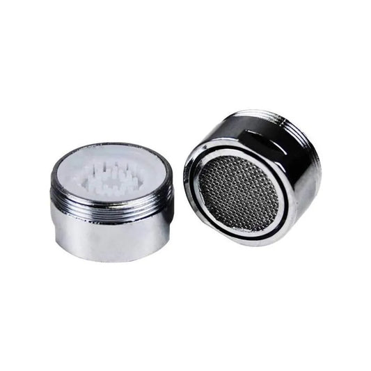 Sita Aerator Baterie Filet Exterior Crom Lucios 2cm – Economisire Apa si Jet Uniform – culoare argintie – RegalStore, il