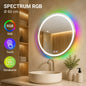 Oglindă LED Spectrum RGB 60 cm – prezentare premium