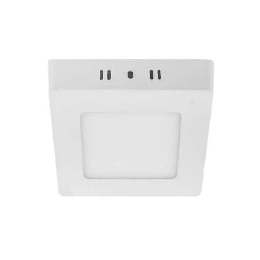 Spot LED Aplicat, 6W, 2700K, Metal, Alb – aplică LED, spot LED, culoare albă – RegalStore, iluminat interior