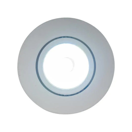 Spot LED Incastrabil, 3W, Metal, Alb