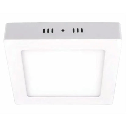 Spot LED Patrat, Aplicat, 18W=150W, 2700K, lumina calda