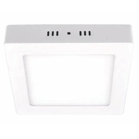Spot LED Patrat, Aplicat, 24W=200W, 2700K, Lumina Calda