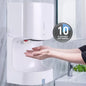 Uscator de Maini cu Senzor, 1200W, Alb, Plastic, FL/2020