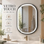 Oglinda LED VETRO 60x80 cm - imagine principala