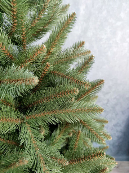 Brad artificial Christmas Deluxe by , Victoria verde, 2D, 200cm