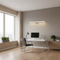 Aplica LED de Baie, COMO, 8W, liniara, lumina Neutra, Negru