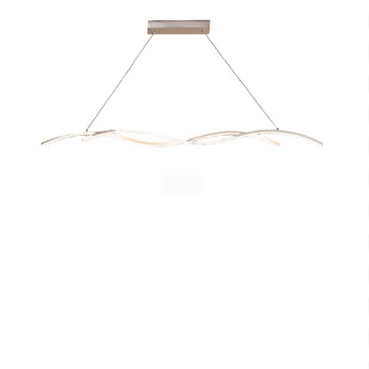 Lustra LED cu telecomanda STUDIO GILDIS, 30W, lumina Rece/Calda/Neutra, Dimabila, Negru